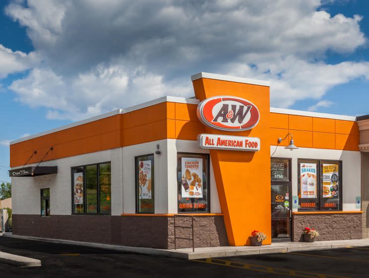 A&W was the first fast-food restaurant that opened in Singapore in the 60s. All five outlets shut in 2003. (Photo: A&W Multimedia)