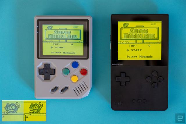 Analogue Pocket review: The greatest Game Boy ever made