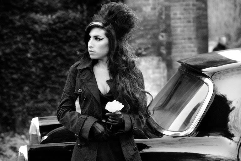 Amy Winehouse