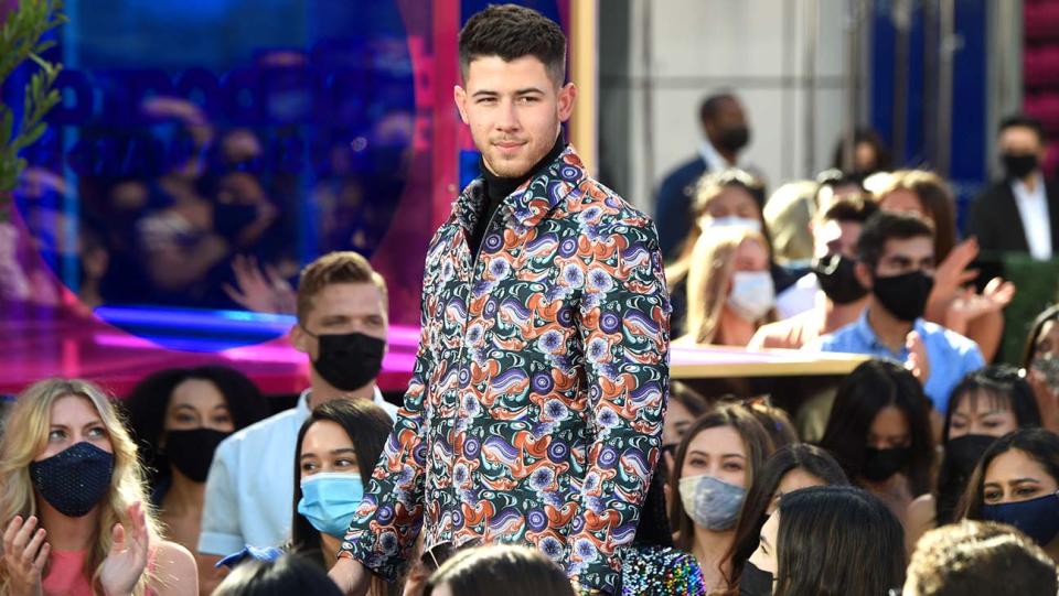 Nick Jonas - Credit: Kevin Mazur/Getty Images