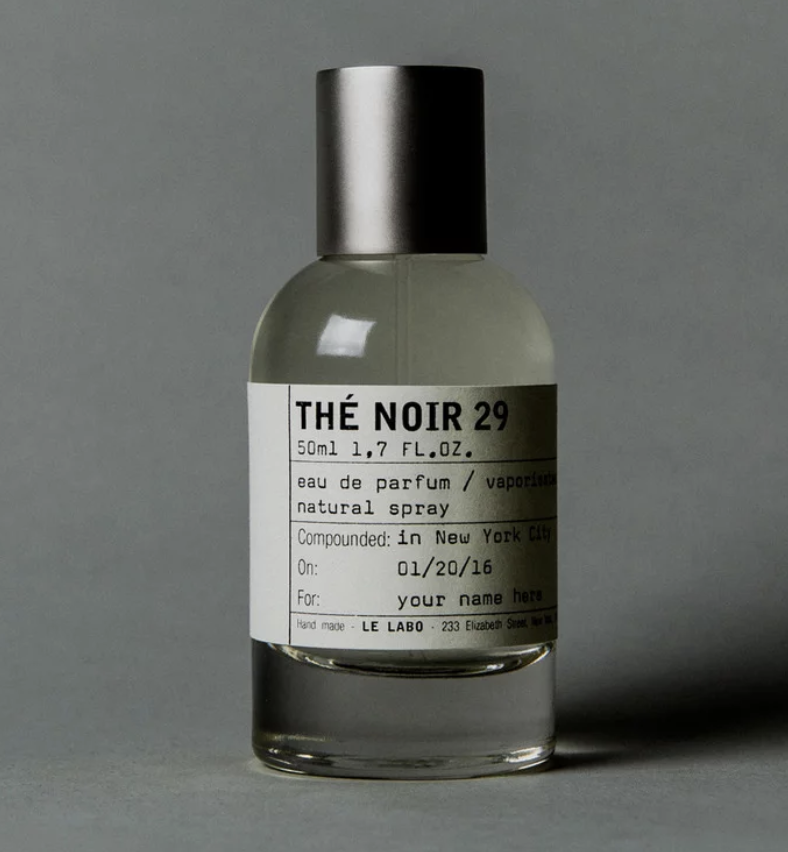 Courtesy of Le Labo