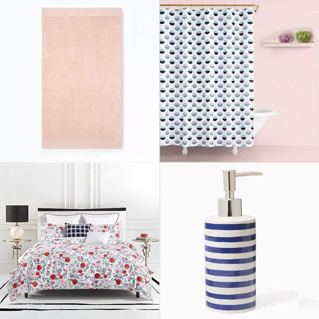 Kate Spade Just Launched a New Store on Amazon with Home Decor Starting at  $12