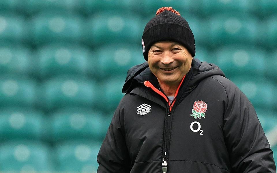 The four gambles that paid off for Eddie Jones as England rediscovered their mojo - GETTY IMAGES