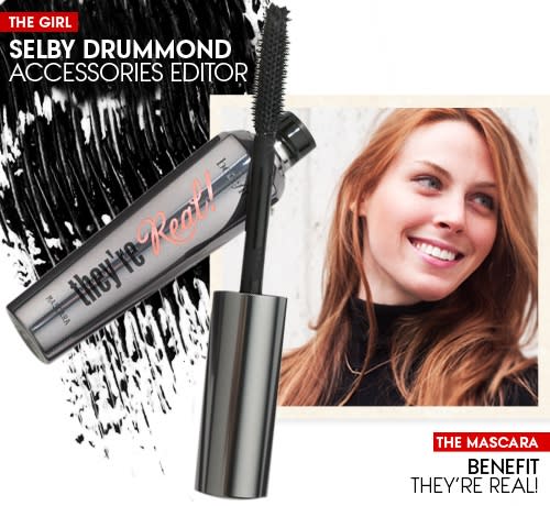 The Claim: The company’s new staggered-bristle brush has a custom tip to elongate, define, and curl.