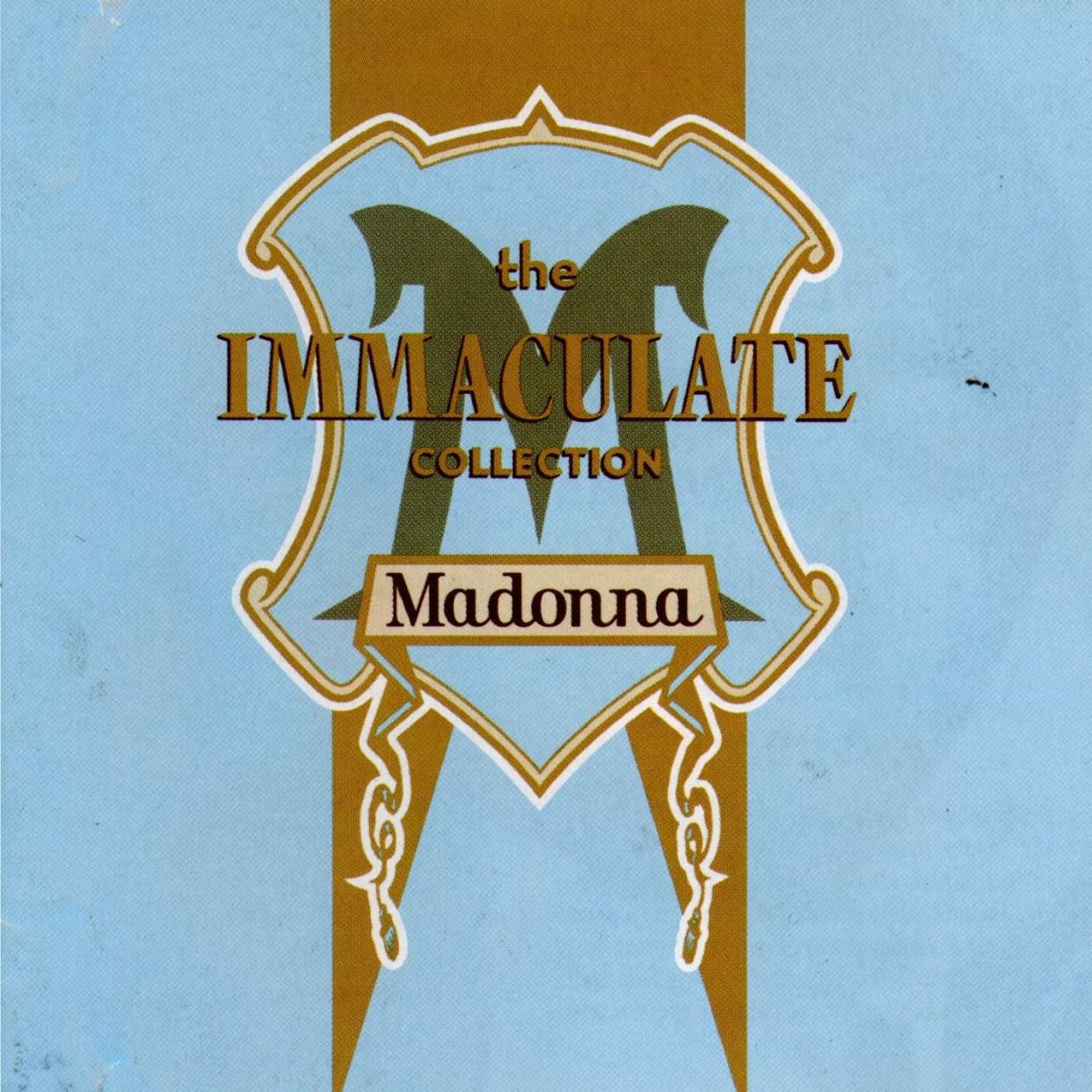 The Immaculate Collection Madonna