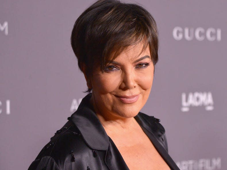 kris jenner