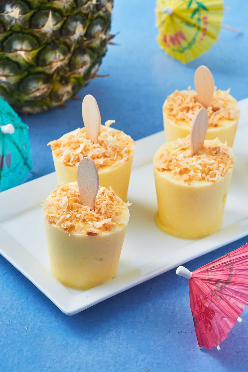 Boozy Dole Whip Pops