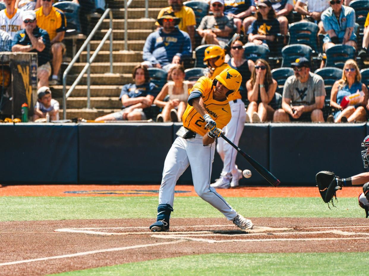 West Virginia all-American J.J. Wetherholt returned two weeks ago from a 26-game absence with a hamstring injury. Texas Tech hosts  Wetherholt and the 24th-ranked Mountaineers at 6:30 p.m. Friday, 2 p.m. Saturday and 1 p.m. Sunday.