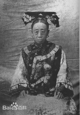 榮壽公主被稱為清朝最醜的公主，但也是少數敢頂撞慈禧太后的人。（圖／翻攝自百度百科）