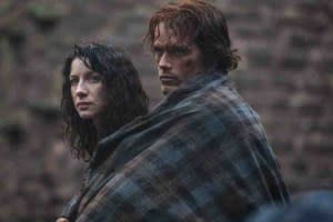 Comic-Con: ‘Outlander’s Decades In The Making & New Trailer (Video)