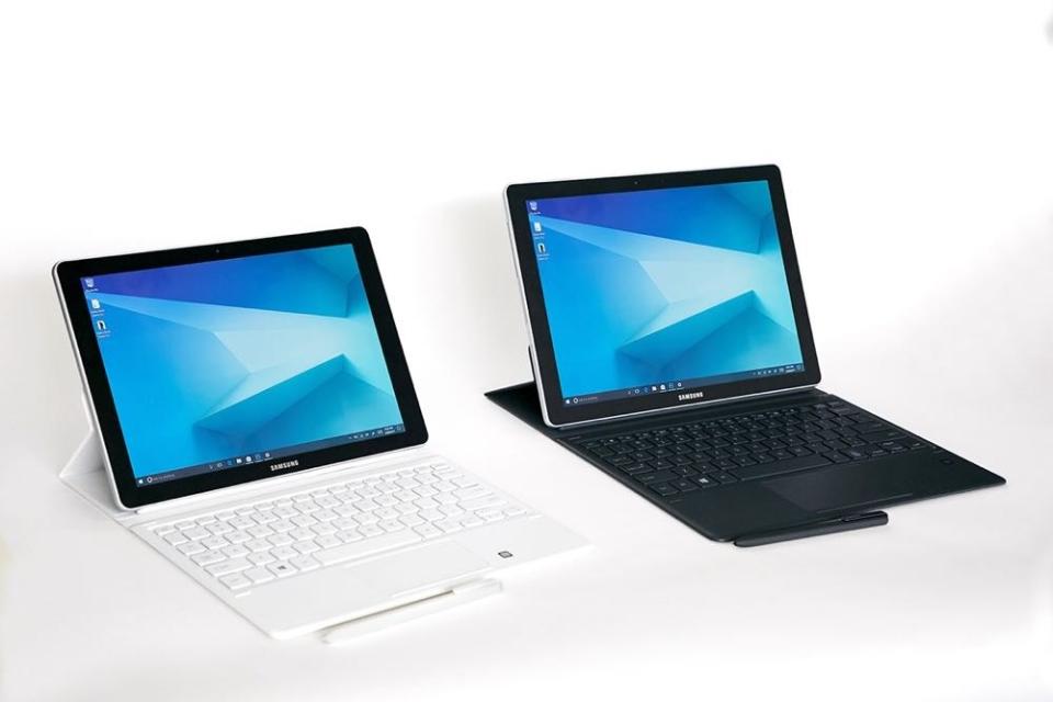 Samsung發表會-平板果然是主角 Tab S3/Galaxy Book亮相