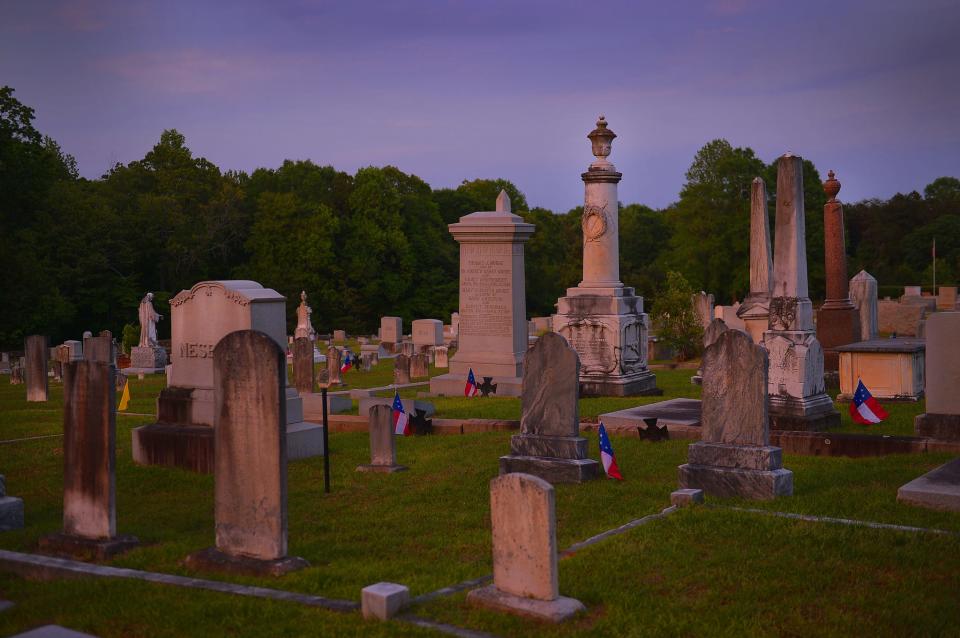 Nazareth Presbyterian Church, organized in 1772, is celebrating its 250th Anniversary. One of the oldest churches in Spartanburg County, it is located on Nazareth Church Road in Moore.