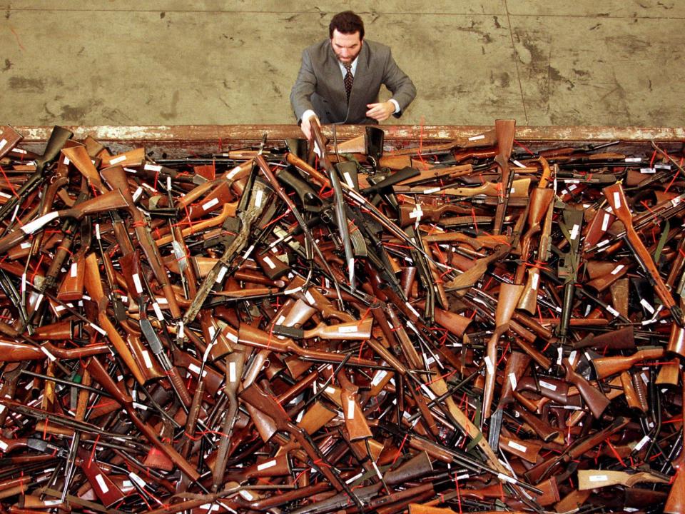 gun buyback australia