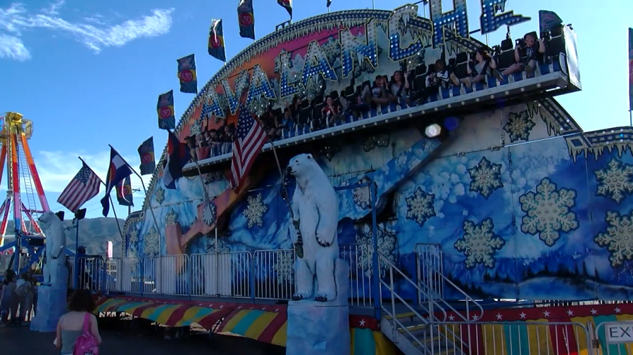 Canon City Blossom Festival Carnival