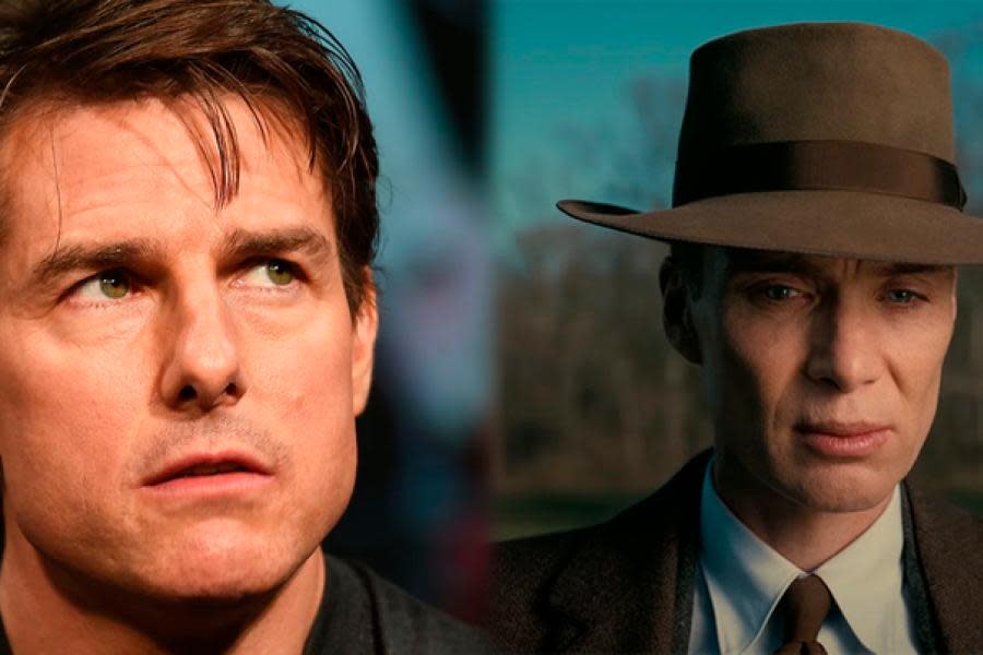 Rumor: Tom Cruise está furioso porque Oppenheimer tendrá más funciones IMAX que Misión: Imposible - Sentencia Mortal 