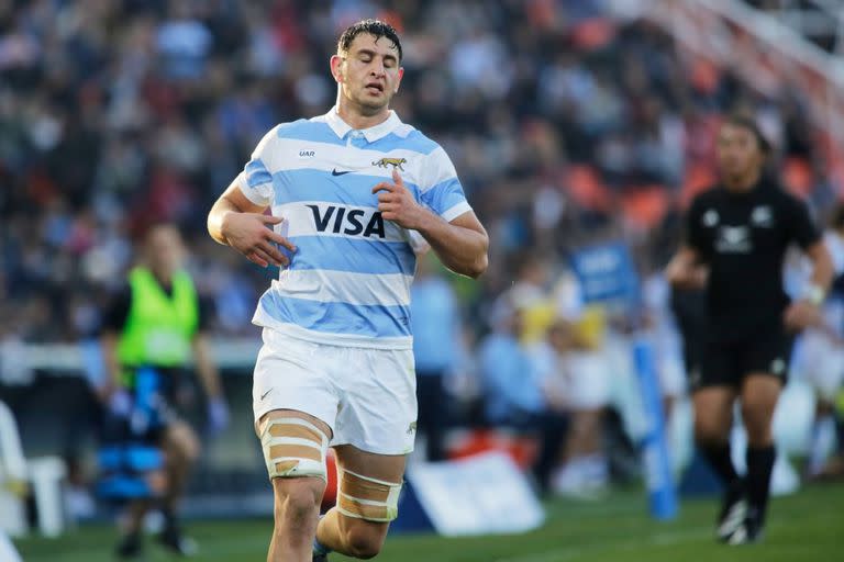 Los Pumas necesitan mejorar el rendimiento mostrado ante los All Blacks; solo le quedan cuatro partidos antes del Mundial