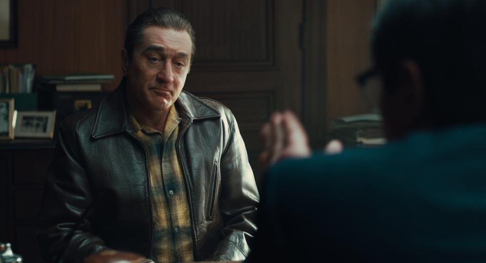 the irishman netflix