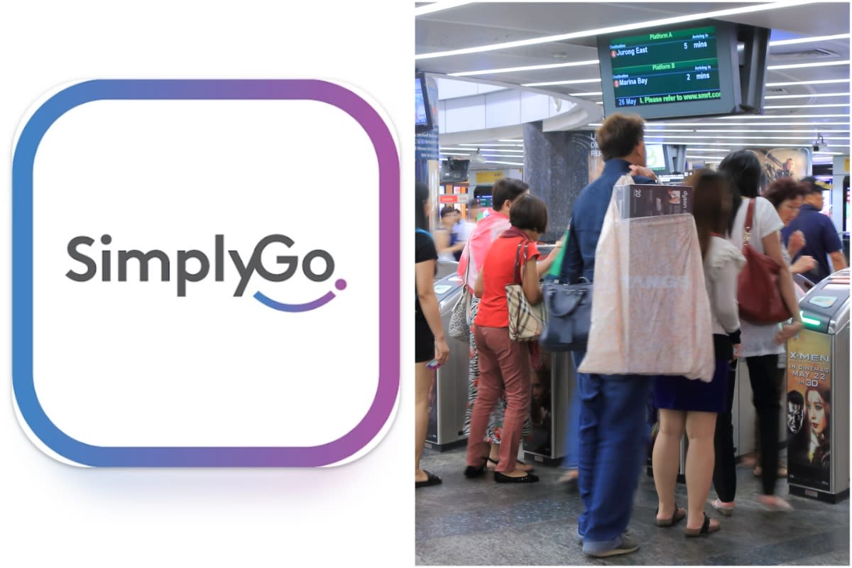 The Land Transport Authority has halted its plan to transit fully to the SimplyGo public transport payment system. (PHOTOS: Getty Images)