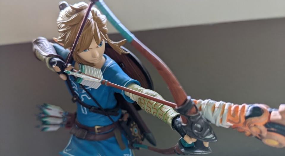 Link Legend of Zelda
