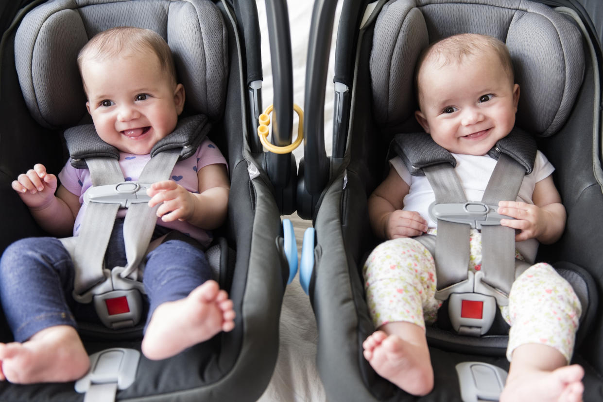 The car seat safety mistake most parents are making [Photo: Getty]