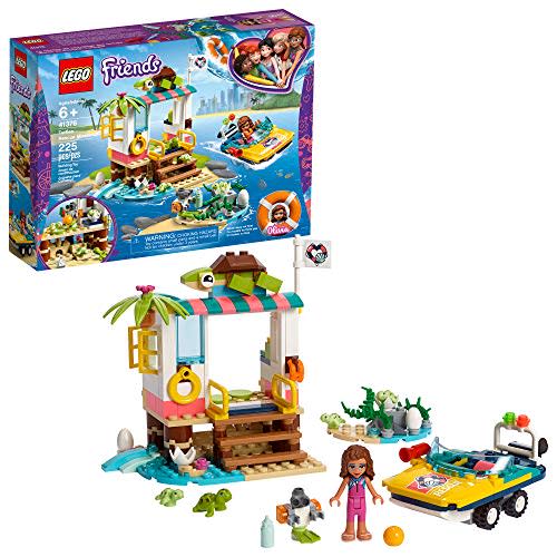 LEGO Friends Turtles Rescue Mission (Amazon / Amazon)