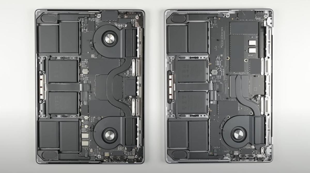 M2 MacBook Air teardown reveals mystery sensor