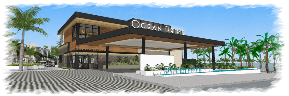 Ocean Prime Sarasota is scheduled to open in late 2024.