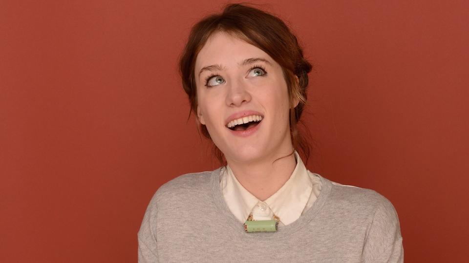 The actress opens up to ET about the final season of her AMC series and her breakout episode of Netflix's 'Black Mirror.'