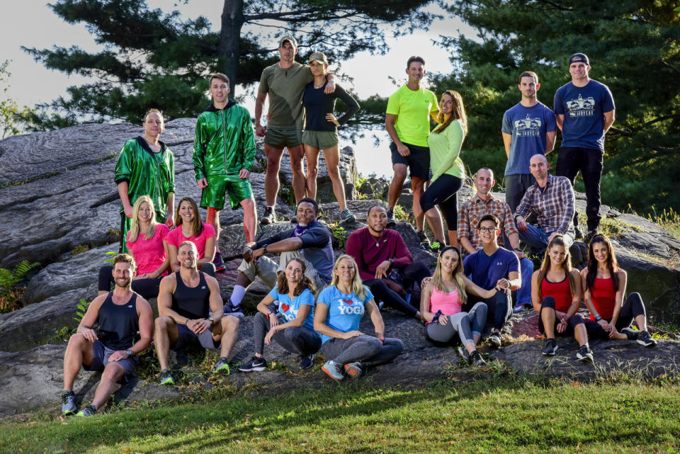 ‘The Amazing Race’ Season 30 cast