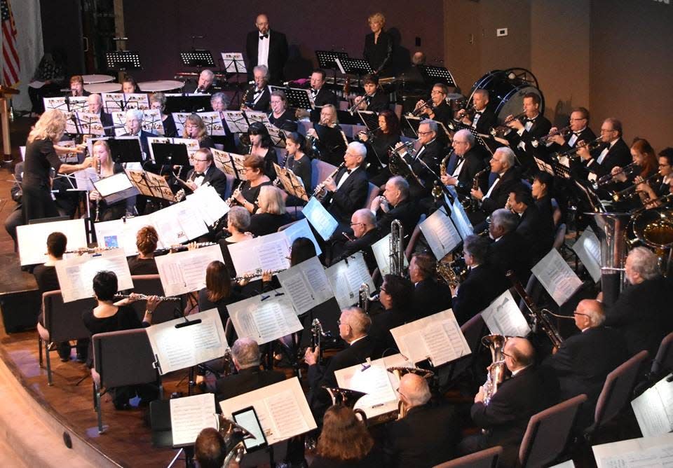 "Holidays around the World" will be performed by The Boynton Beach Gold Coast Band on Sunday, Dec. 3 at the Boynton Beach High School Auditorium.