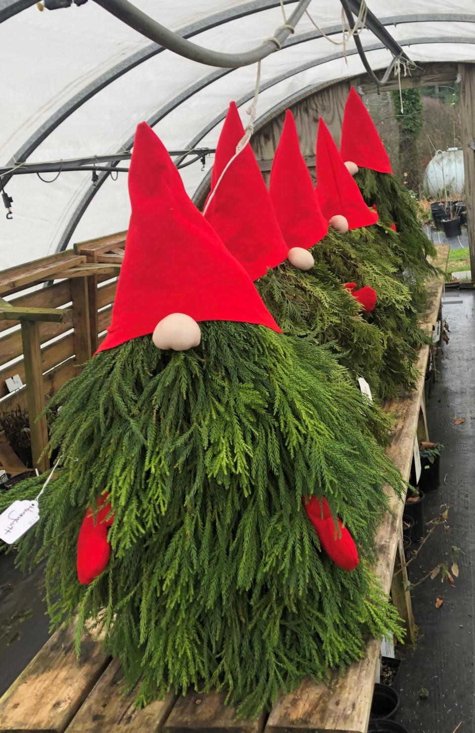 Bullington Gardens annual Holiday Greenery and Craft Sale is set for Dec. 1-2.