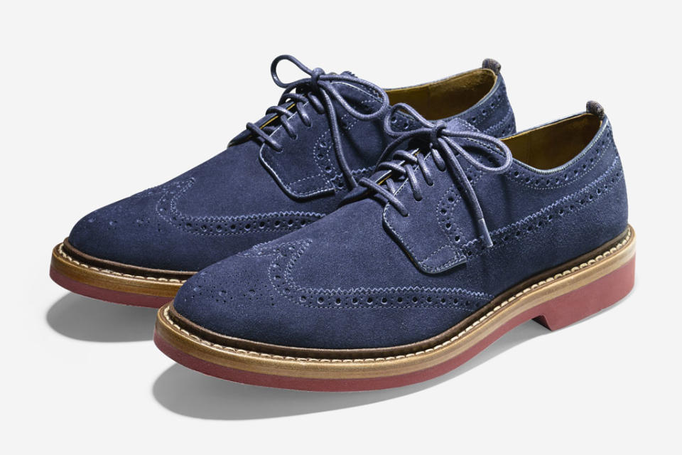 Cole Haan, Todd Snyder, collaboration