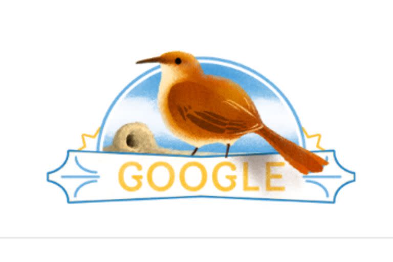 Google le dedicó un doodle a la fecha tan importante para la Argentina (Foto: Captura de video)