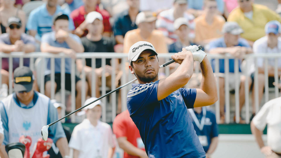 Jason Day: $40 Million