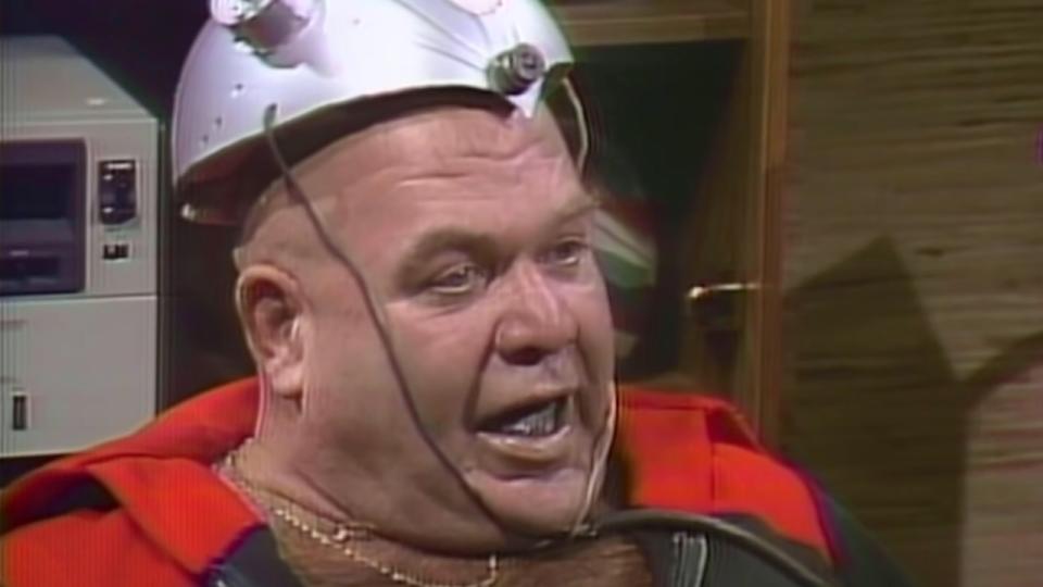 George The Animal Steele