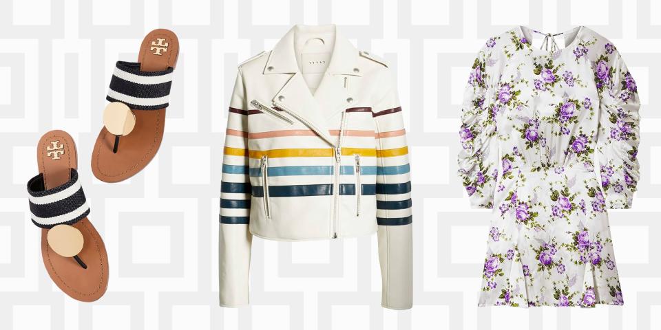 12 Perfect Pieces You Need to Refresh Your Wardrobe For Spring