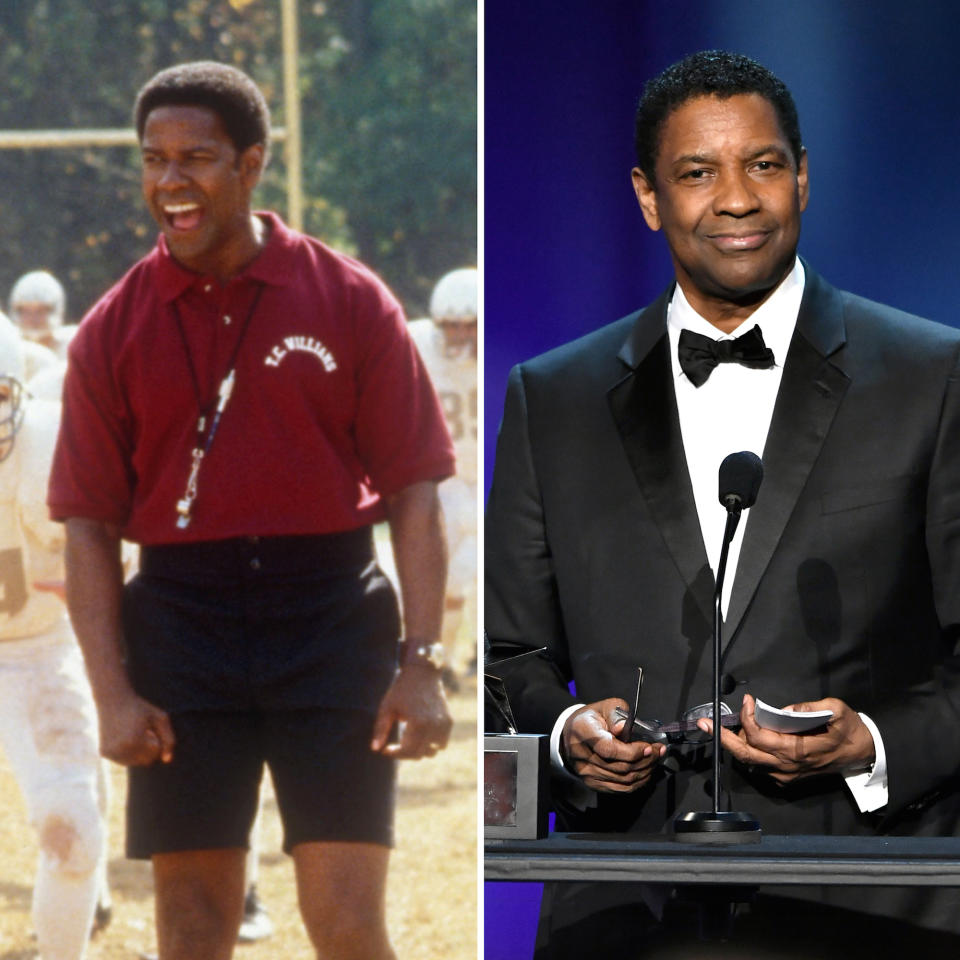 Denzel Washington