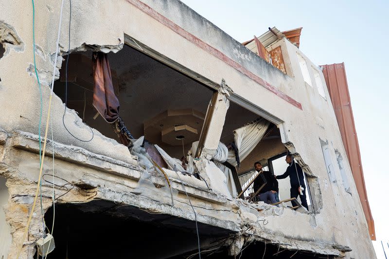 Israeli raid in Jenin, in the Israeli-occupied West Bank