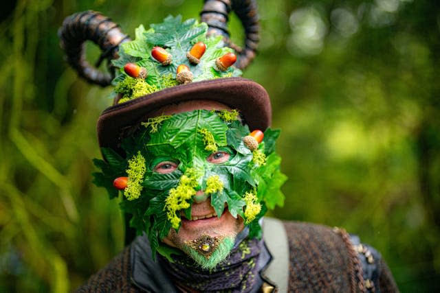 Beltane celebrations 2024