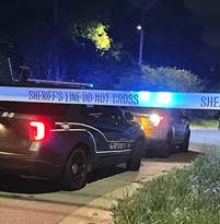 One person was killed and another injured in a shooting in the 5500 block of Gilcrest Sands Drive about 11:55 p.m. on Monday, April 17, 2023, the Cumberland County Sheriff's Office said.