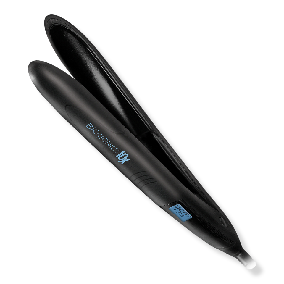 Bio Ionic 10X Pro Straightening & Styling Iron #1