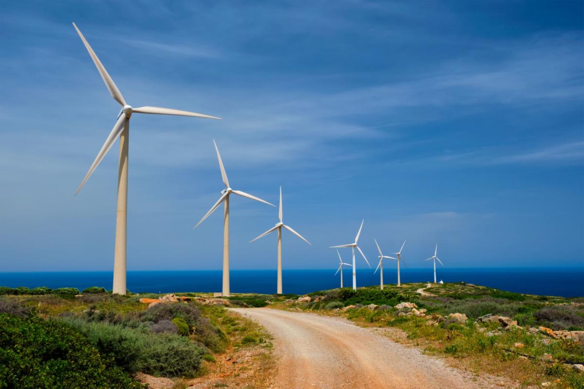 Wind turbines could power the data centers of the future — the