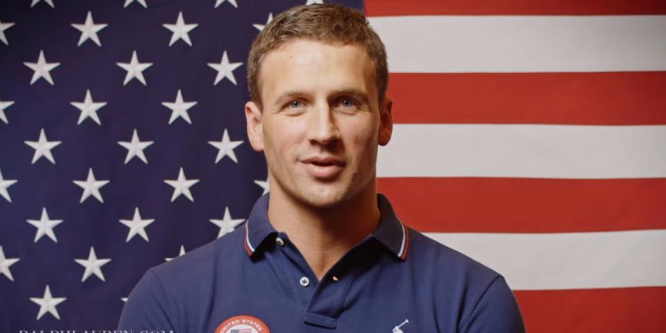 Ryan Lochte