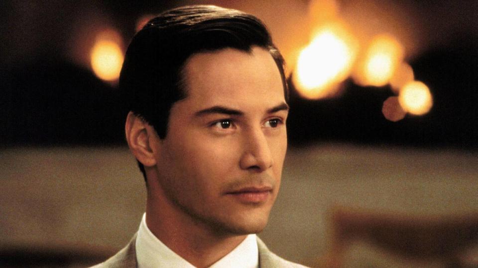 Keanu Reeves in The Devil's Advocate