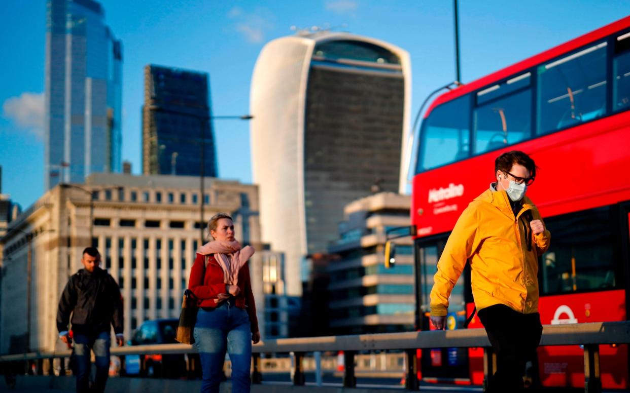 London - TOLGA AKMEN/AFP via Getty Images