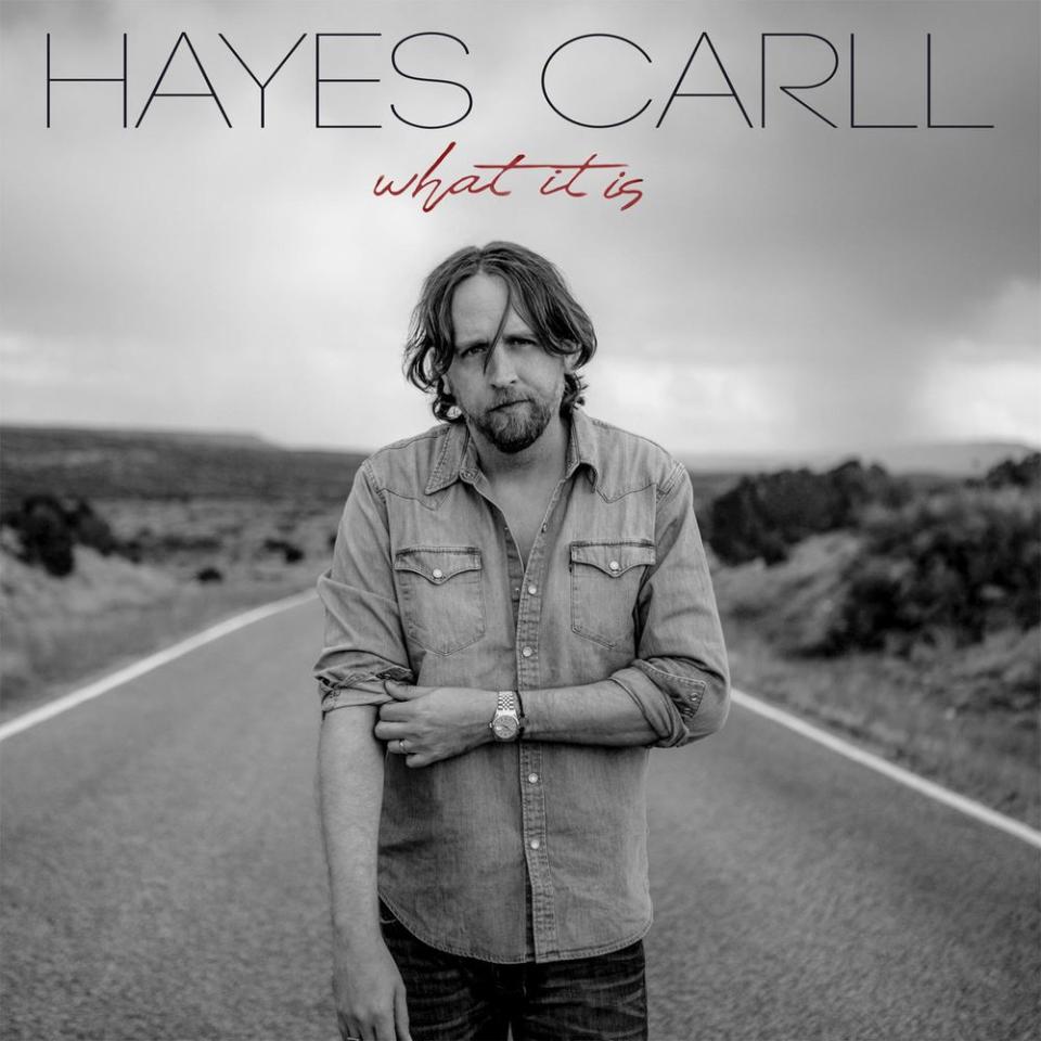 Hayes Carll on 'What it Is,' politics, Kenny Chesney