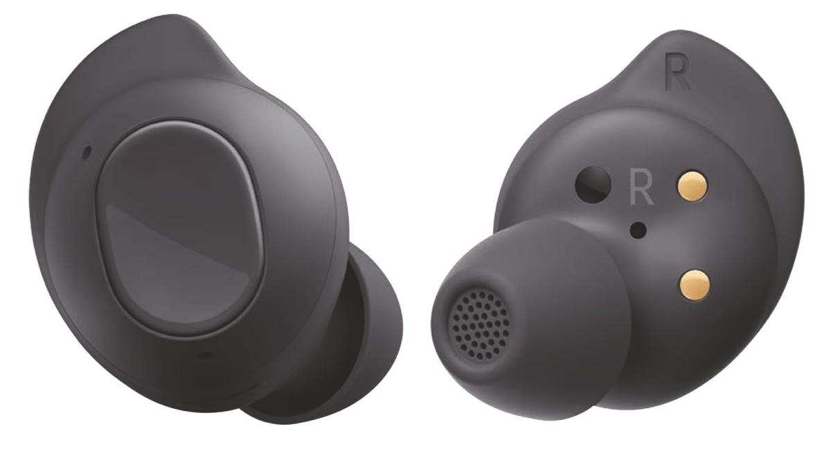 Galaxy Buds FE renders give us a closeup of Samsung's next 