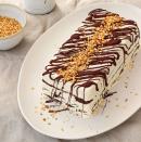 <p>Made using just five ingredients, this viennetta comes together in a loaf tin - yes, loaf tin! </p><p>Get the <a href="https://www.delish.com/uk/cooking/recipes/a39569728/viennetta/" rel="nofollow noopener" target="_blank" data-ylk="slk:Five-Ingredient Viennetta Ice Cream;elm:context_link;itc:0" class="link ">Five-Ingredient Viennetta Ice Cream</a> recipe.</p>