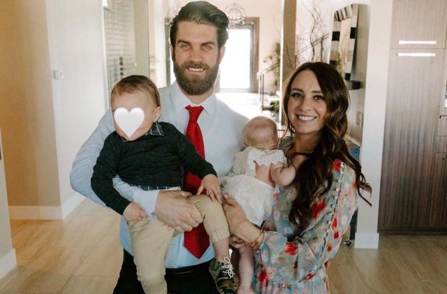 Who Is Bryce Harper Wife, Kayla Varner? All About the Phillies