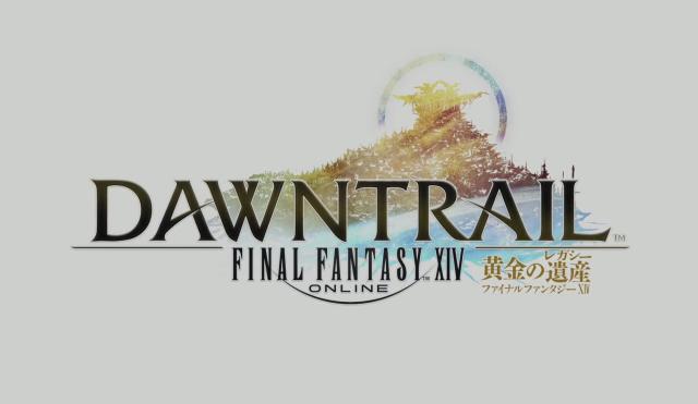 SQUARE ENIX ANNOUNCES “ DAWNTRAIL ” NEW FINAL FANTASY XIV ONLINE